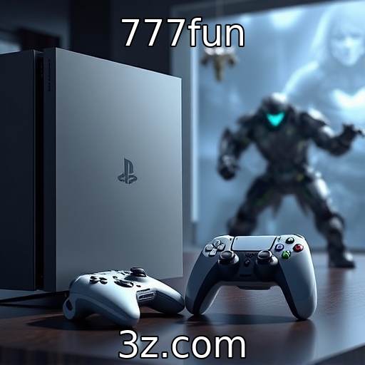 777fun | Concorrência entre consoles e PC afeta mercado