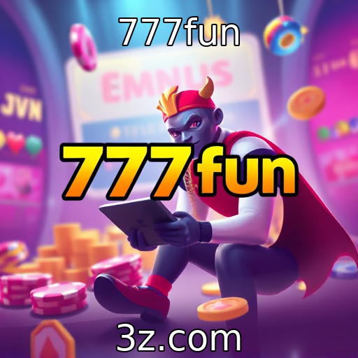 777fun - Transformação digital na indústria de games