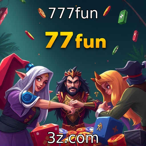 777fun : Aumento da diversidade nas narrativas dos jogos modernos