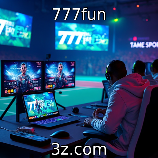777fun : E-sports e sua influência na cultura jovem