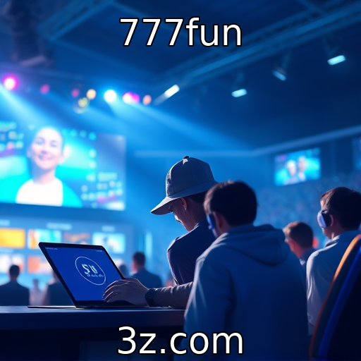 777fun - A popularização dos esportes eletrônicos e seus desafios