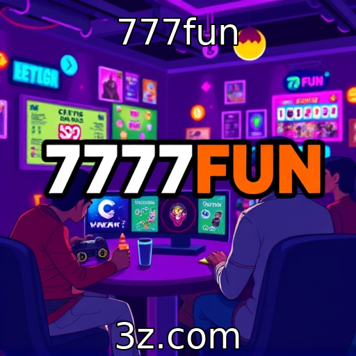 777fun - Cultura gamer e sua influência sociocultural