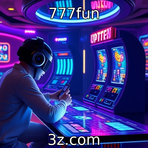 777fun : Tendências em jogos eletrônicos para o futuro