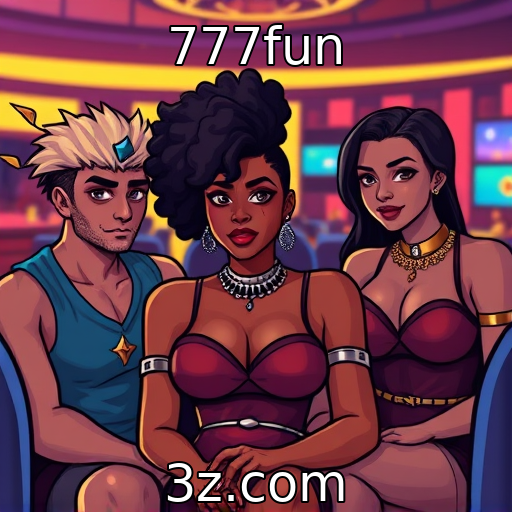 777fun - Diversidade de gênero nos jogos modernos