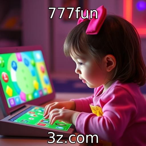 777fun : Impacto dos jogos no desenvolvimento infantil