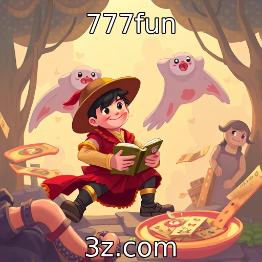 777fun - Importância da narrativa em jogos de sucesso