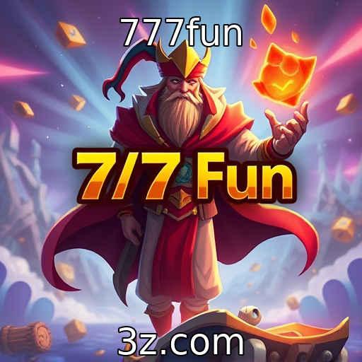 777fun - Como a narrativa interativa está moldando os jogos