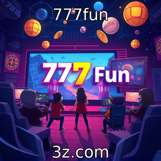 777fun | Inovação em narrativas interativas nos videogames