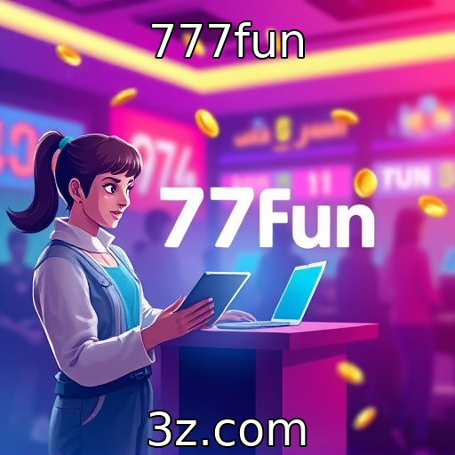 777fun - Novas tecnologias moldam a experiência dos jogadores