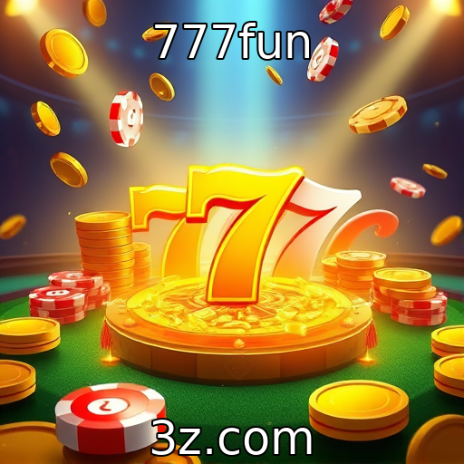 777fun : Desafios da regulamentação em jogos de azar online