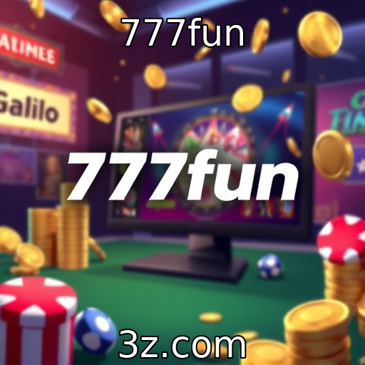 777fun | Crescimento do mercado de jogos online em destaque