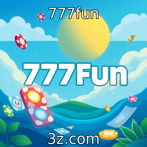 777fun - Desenvolvimento sustentável na indústria de jogos