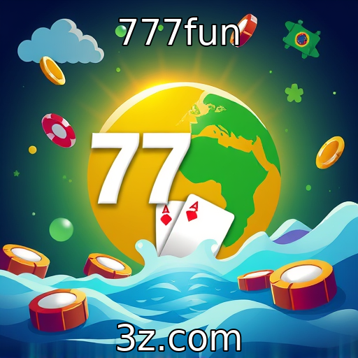 777fun : Tendência de jogos sustentáveis e responsabilidade social