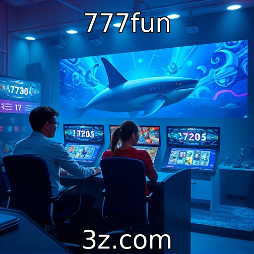 777fun - Inovações tecnológicas impactam a experiência dos jogadores